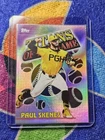 Paul Skenes RARE HOLO FOIL REFRACTOR TOPPS  INVESTMENT CARD PIRATES MINT