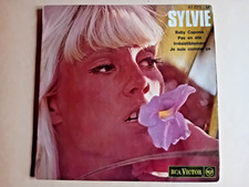 SYLVIE VARTAN - Baby Capone -  1968