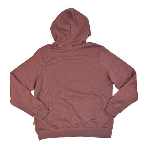 PUMA Women's Long Sleeve Fleece Lined Embroidered Logo Pullover Hoodie - Picture 2 of 8