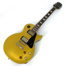 Epiphone Joe Bonamassa Les Paul E-Gitarre Gold Top HH Maple Mahogany