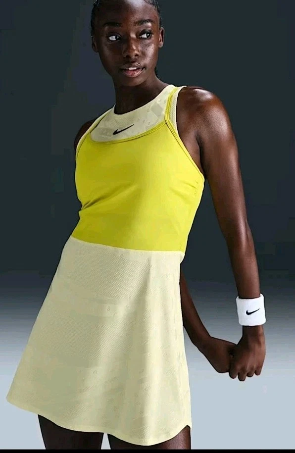 Yellow Tennis & Racquet Sport Skirts, Skorts & Dresses for sale | eBay