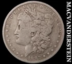 1882-O/S (Strong) Morgan Dollar - Scarce  Semi-key  Better Date  #K10