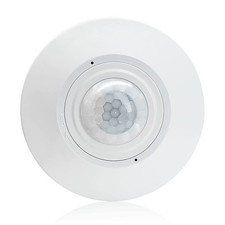 DC 12/24V 10A Low Voltage Ceiling PIR Occupancy Motion Sensor Switch 8-12M