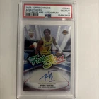 2025 Topps Cosmic Chrome Adou Thiero Base (PSA 10)