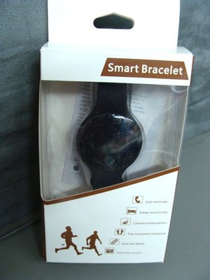 Smart Bracelet 119 Plus Fitness Tracker Smartwatch   Top Zustand / OVP