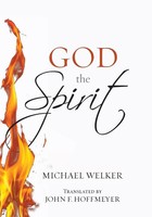 God The Spirit Michael Welker Taschenbuch Kartoniert / Broschiert Englisch 2013