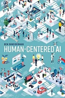Human-Centered AI von Shneiderman, Ben | Buch | Zustand gut