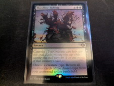 MTG Magic the Gathering FOIL Bloodline Bidding ECL!