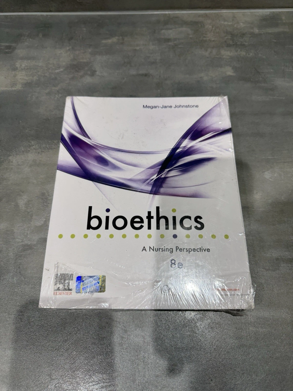 Bioethics A Nursing Perspective 8th Edition Megan-Jane Johnstone New