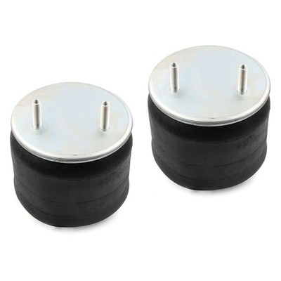 Pair Air Suspension Spring Bags W01-358-8713 Fits ContiTech Goodyear 1R13-176