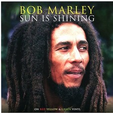 VINYL Bob Marley - Sun Is Shining