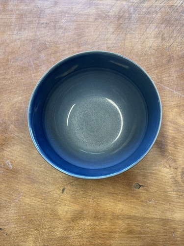 Threshold KINGSLAND BLUE Coupe Soup Cereal Bowl 6 1/2 in 1 ea    3 available