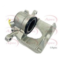 Apec Bremszange Vorn Links FüR Mini Mini F55 2013, 1 Kolben