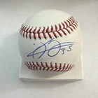 Frank Thomas Signed Original Baseball Ball, Chicago White Sox, Beckett BAS
