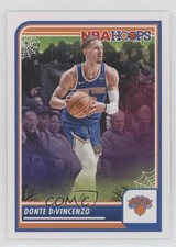 2023-24 Panini Haunted Hoops Donte DiVincenzo #145 w7v