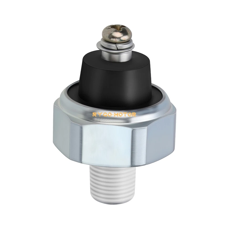 Interruptor de presión de aceite para Suzuki VS700 VS750 VS800 VS1400 VL800 VL1500 GL Intruder Foto 2 de 4