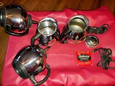 Vintage Sunbeam Vacuum Siphon Coffeemaster Co...