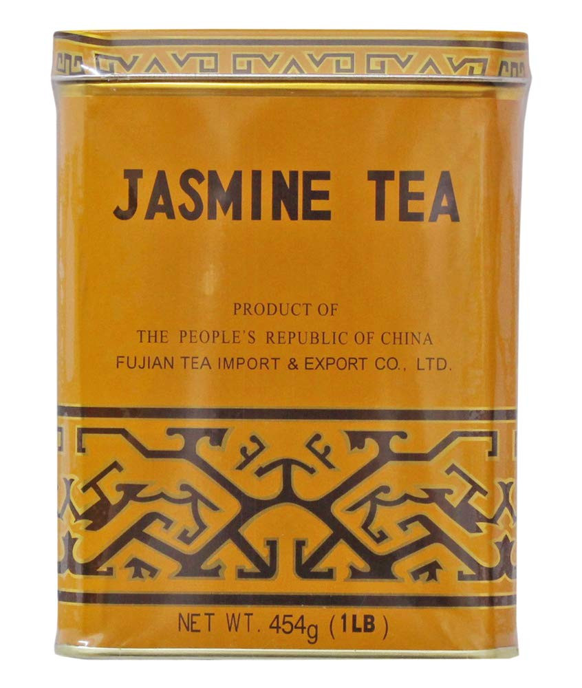 Jasmine Tea, Original Jasmine Blend, 16 Oz