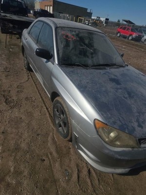 Engine 2.5L Without Turbo VIN 6 6th Digit Fits 06 SAAB 9-2X 4530176