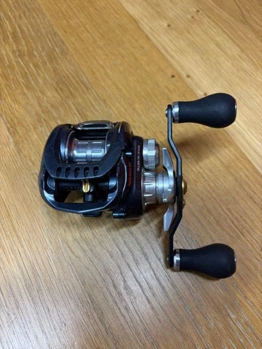 DAIWA ZILLION TW 1516HL Baitcasting Reel  LEFT 662895