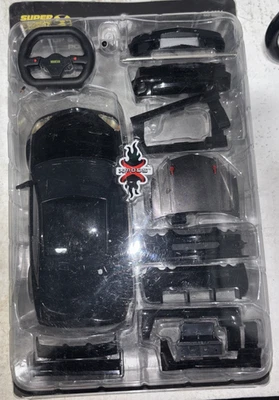 NEW NOS XMODS Super Street Body Top and Kit for Acura RSX - Image 1 of 3