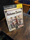 Suikoden Tactics (Sony PlayStation 2, 2005) ***No Manual