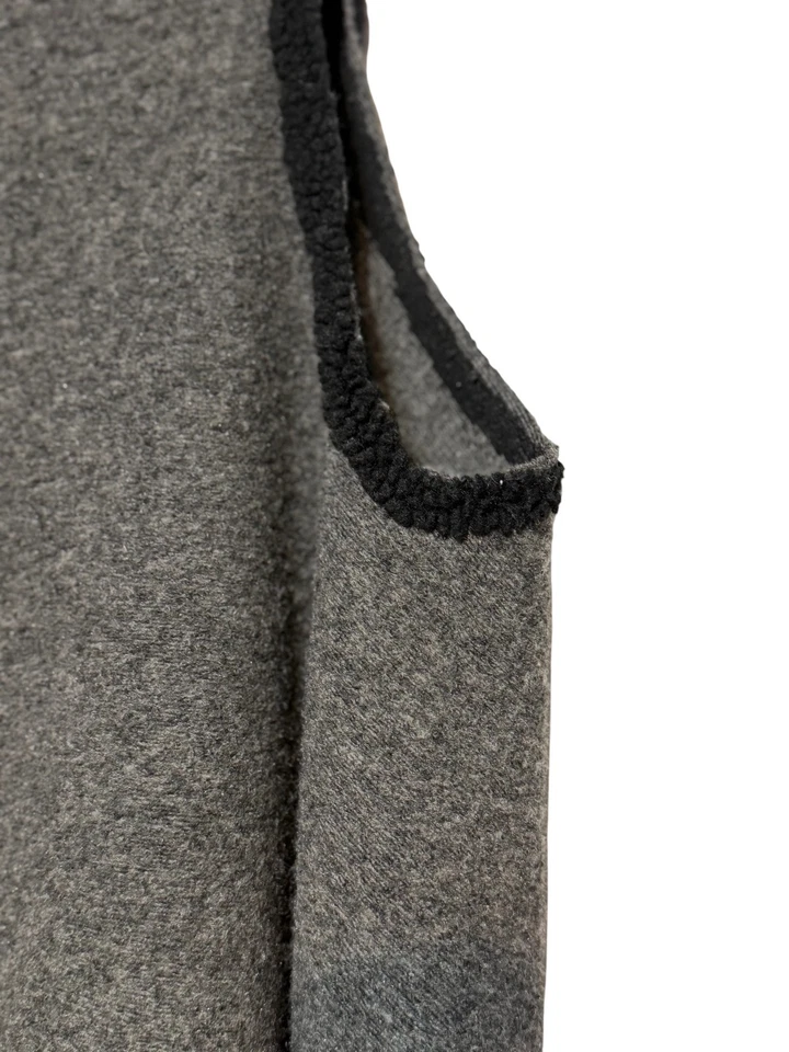 Chaleco Max Studio Boho Cascada Azteca Mujer Talla Única Cápsula Tribal Suroeste Foto 2 de 4