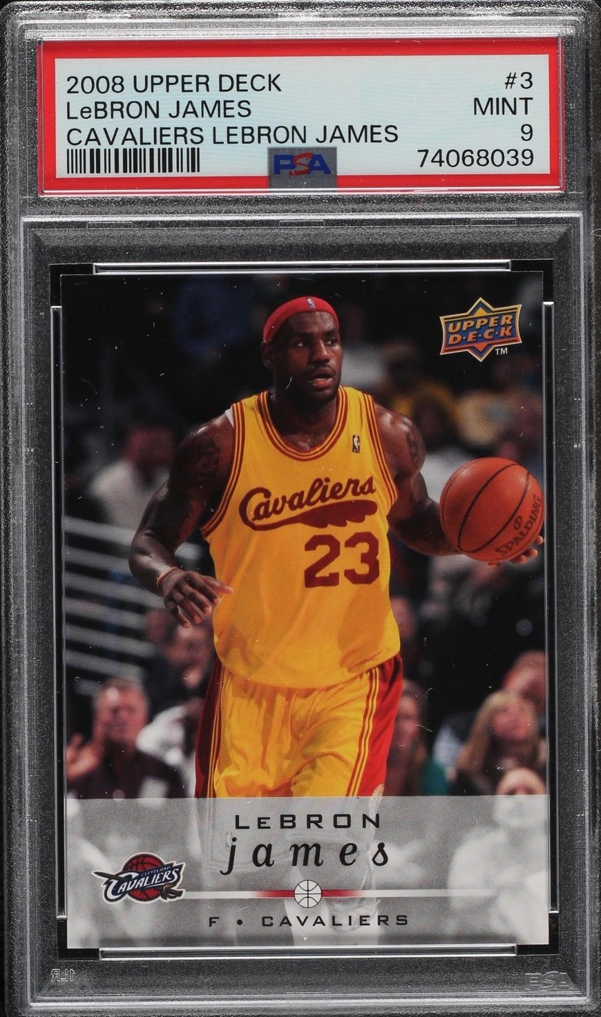 2006-07 All Pro Deal Playing Cards - LeBron James #AH for sale | eBay