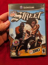 NFL Street (Nintendo GameCube, 2004) **Guaranteed To Play