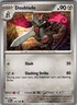 Pokemon TCG Paradox Rift Regular Doublade