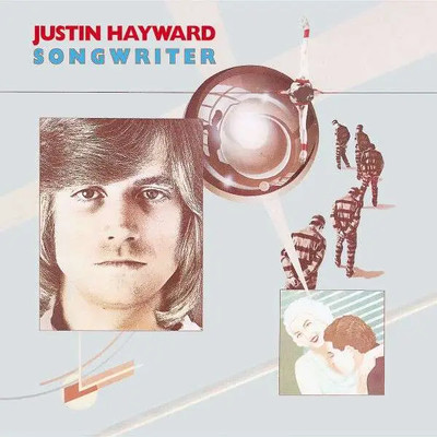 CD Justin Hayward Songwriter Sammel-Label (sonstige)