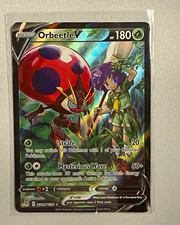Pokemon TCG Orbeetle V Swsh11 Lost Origin TG12/TG30 Ultra Rare Holo EN on eBay