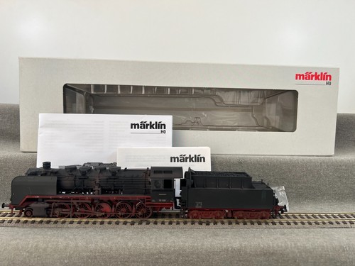 Märklin Spur H0 AC 37815 Dampflok BR50 1128 Digital mfx der DB in OVP | Condition: Gebraucht