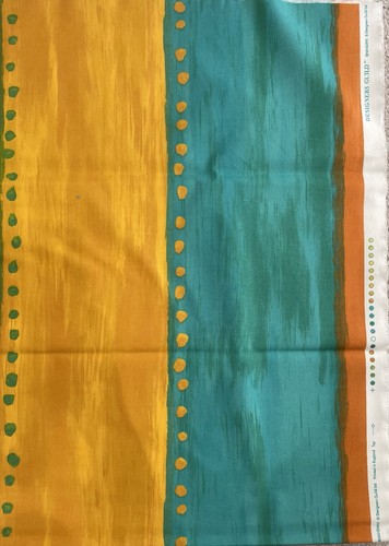 DESIGNER’S GUILD BHANDANI Printed Cotton 1.9M Squared - Picture 5 of 5