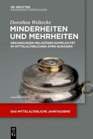 Minderheiten Und Mehrheiten Dorothea Weltecke