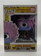 Ultimate Funko Pop One Punch Man Figures Gallery and Checklist 32