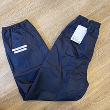 Tchibo Kids Regenhose Gr. 134/140 Dunkelblau Schlupfhose Regenbekleidung NEU