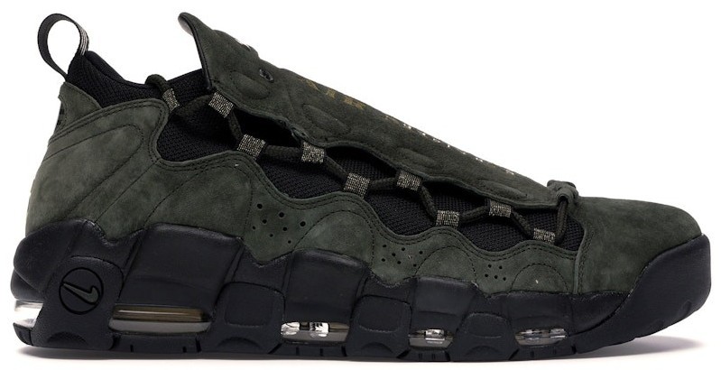 Size 10.5 - Nike Air More Money US Dollar for sale online | eBay