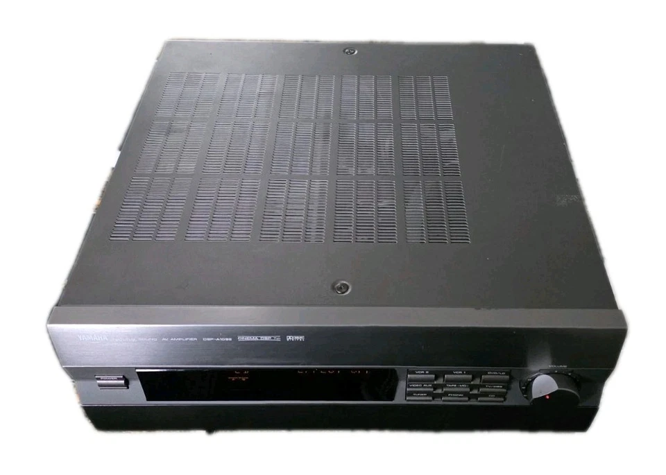 Yamaha DSP-A1092 – Voll funktionsfähiger Verstärker - Bild 4 von 4
