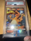 2019 Pokémon TCG Charizard GX Hidden Fates 9/68 PSA 10