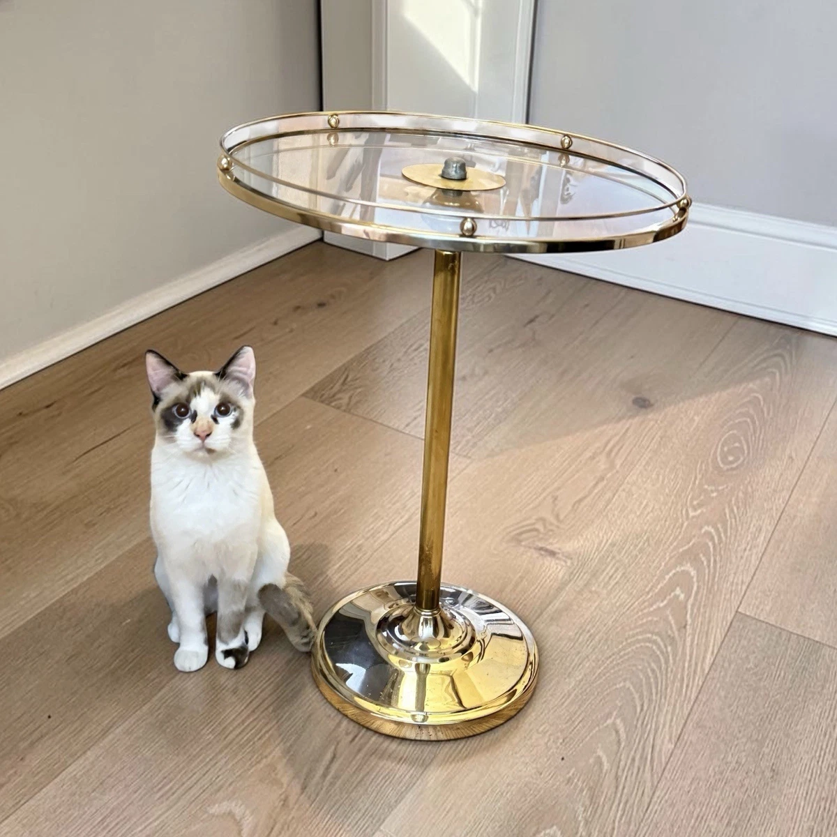 Metal Hollywood Regency Antique Furniture for sale | eBay