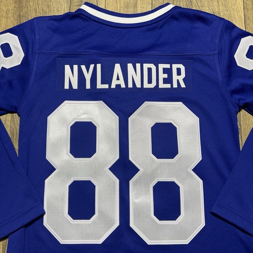 New Toronto Maple Leafs William Nylander Fanatics NHL Hockey Jersey Women XS - Picture 6 of 10