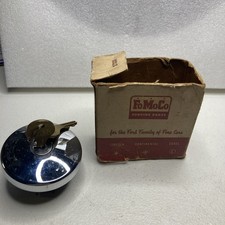 Vintage Fomo Locking Gas Cap-nos-j Vintage Fomo Locking Gas Cap-nos-j
