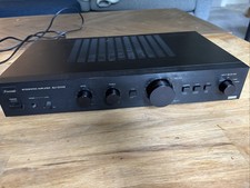 Sansui AU-G11X II Integrated Amplifier Good Working Condition From Japan