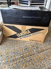 Yamaha A-1020 Vintage Natural Sound Stereo Au...