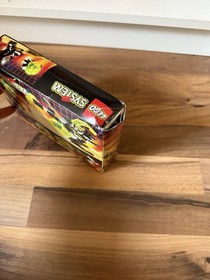 LEGO Space Blacktron Set 6887 Allied Avenger NEW/SEALED 1991