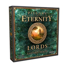 Pillars of Eternity Lords of the Eastern Reach Card Game