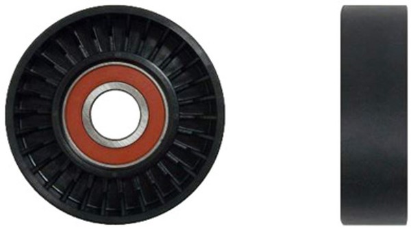 Denckermann Spannrolle Keilrippenriemen P220008 FüR Mercedes W168 Klasse 76Mm-image