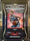 2025 Topps Chrome Kon Knueppel Base (RAW)