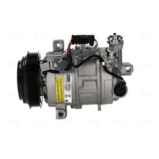 NISSENS Kompressor Klimaanlage ** FIRST FIT ** 891101 f&uuml;r MERCEDES KLASSE W177